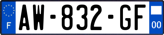 AW-832-GF