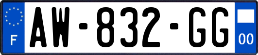 AW-832-GG