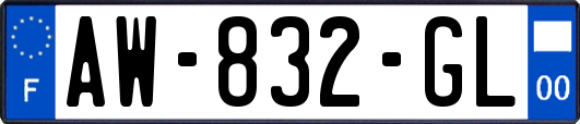 AW-832-GL