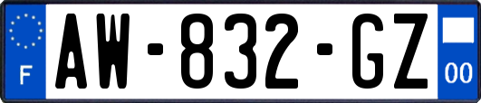 AW-832-GZ