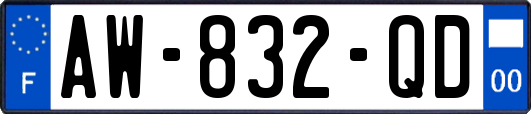 AW-832-QD