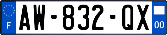 AW-832-QX