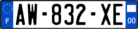 AW-832-XE