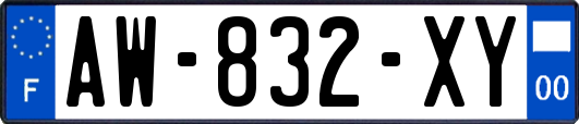 AW-832-XY