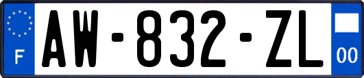 AW-832-ZL