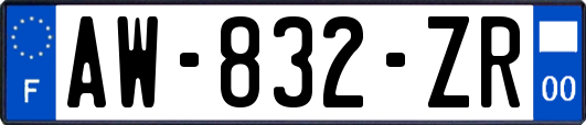 AW-832-ZR