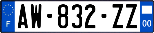 AW-832-ZZ