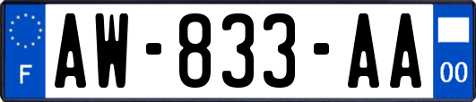 AW-833-AA