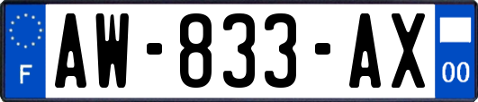 AW-833-AX