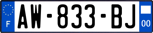 AW-833-BJ