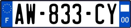 AW-833-CY