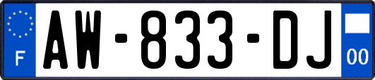 AW-833-DJ