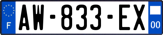 AW-833-EX