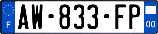 AW-833-FP