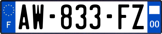 AW-833-FZ