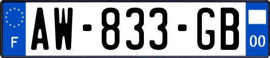 AW-833-GB