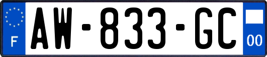 AW-833-GC