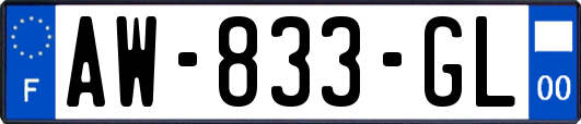 AW-833-GL