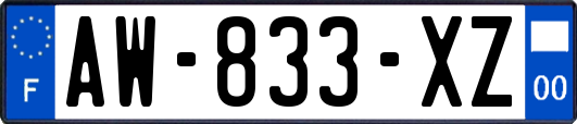 AW-833-XZ