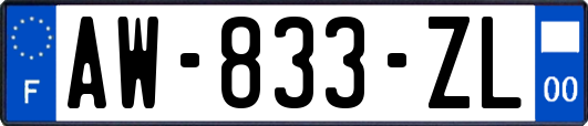 AW-833-ZL