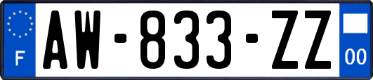 AW-833-ZZ