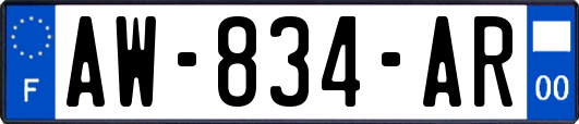 AW-834-AR