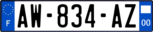 AW-834-AZ