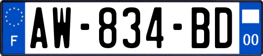 AW-834-BD