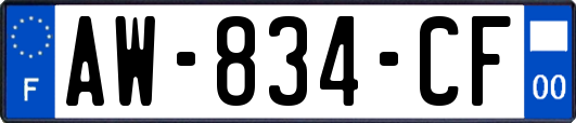 AW-834-CF