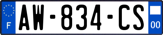 AW-834-CS