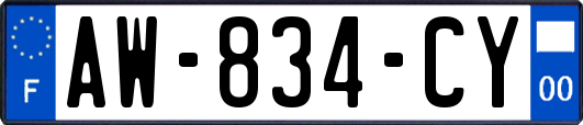 AW-834-CY