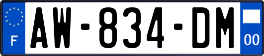 AW-834-DM