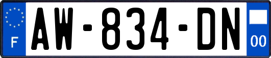 AW-834-DN