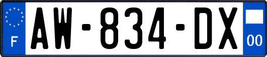 AW-834-DX