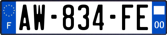 AW-834-FE