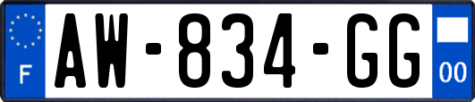 AW-834-GG