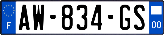 AW-834-GS