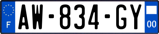 AW-834-GY