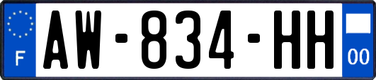 AW-834-HH