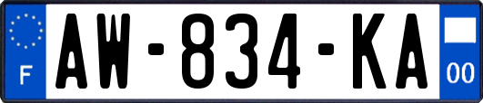 AW-834-KA