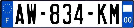 AW-834-KM