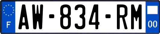 AW-834-RM
