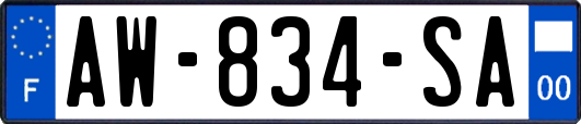 AW-834-SA