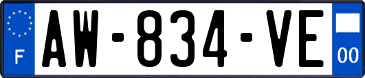 AW-834-VE