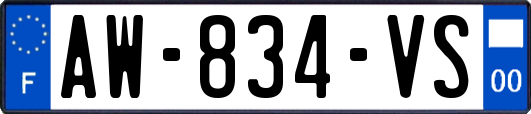AW-834-VS