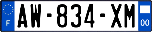 AW-834-XM