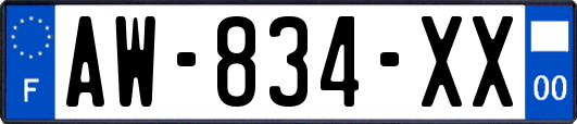 AW-834-XX