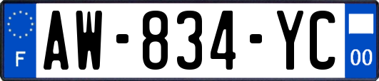 AW-834-YC