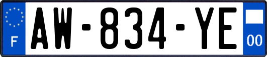 AW-834-YE