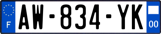 AW-834-YK